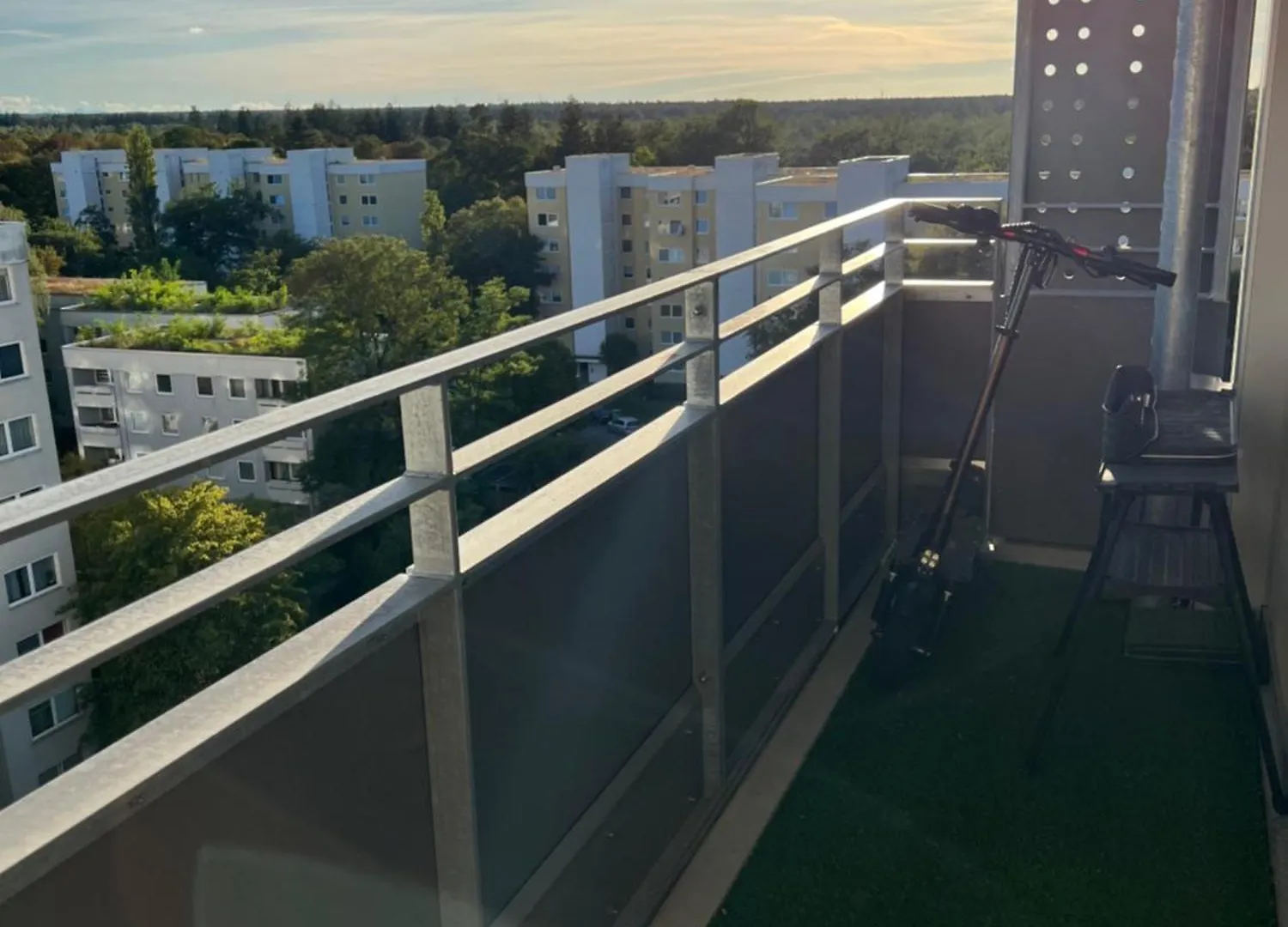 Alpblick - Apartment Mit Kostenlosen Parkplaetzen!! Taufkirchen