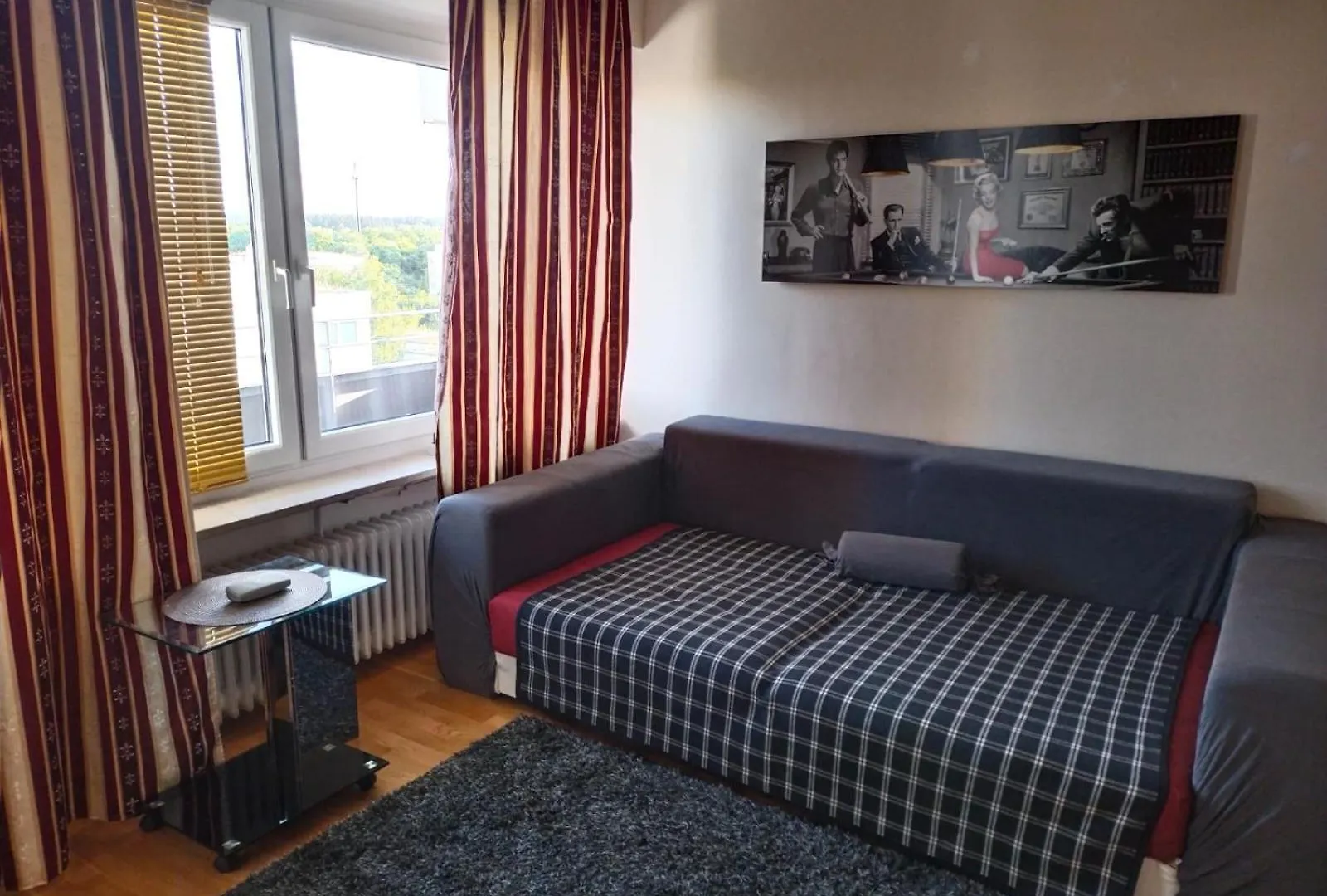 Alpblick - Apartment Mit Kostenlosen Parkplaetzen!! Taufkirchen